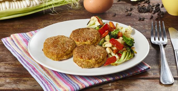 Croquetas de Verduras