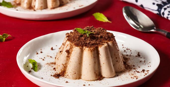 Panna Cotta de Milo