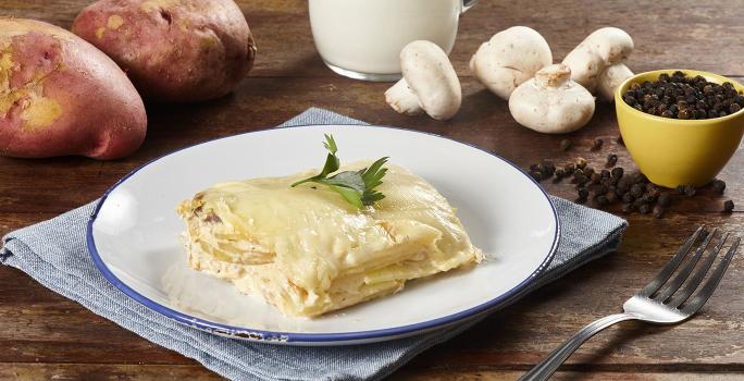 Pastel de Papa con Carne Molida