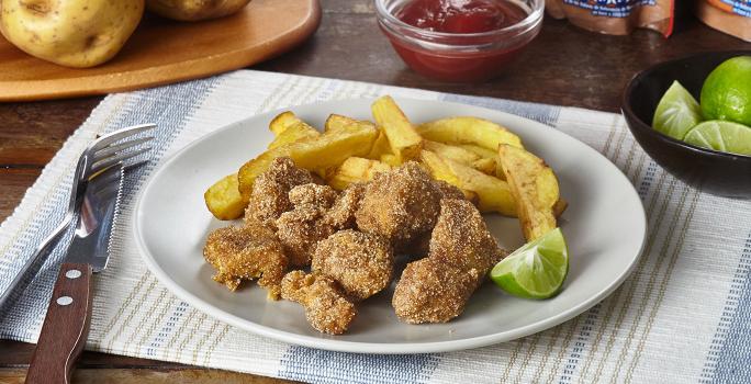 Chicharrón de Pescado