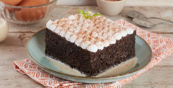 Tres Leches Chocolate