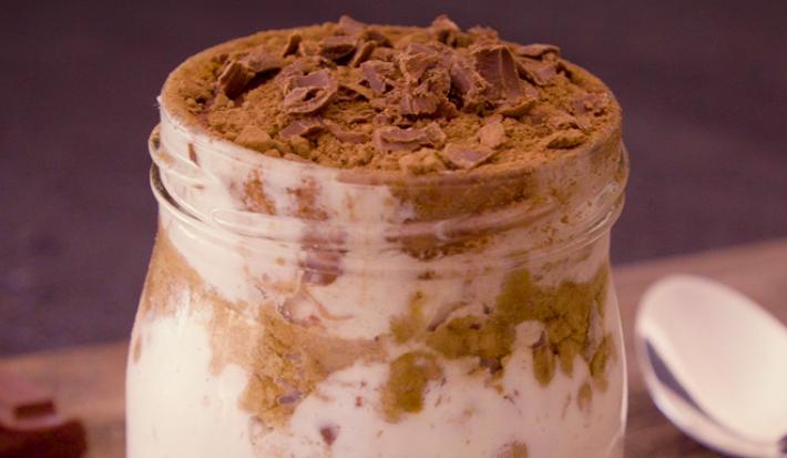 Tiramisu de Frio Rico