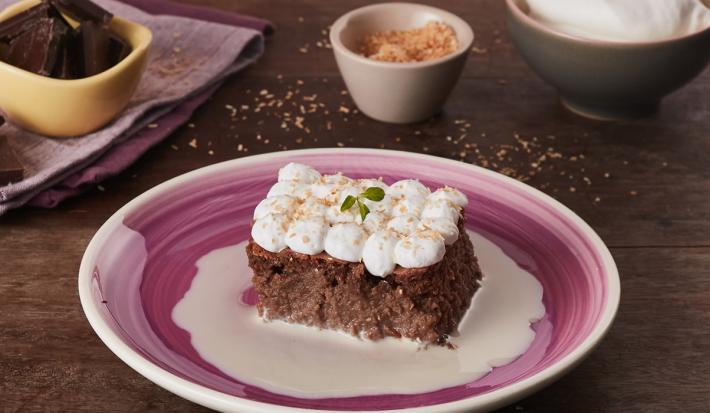 Tres Leches de Chocolate
