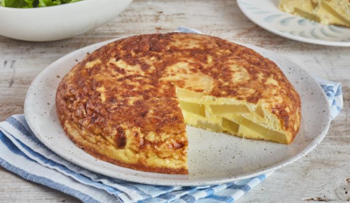 Tortilla de Papa