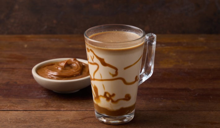 Latte Manjar