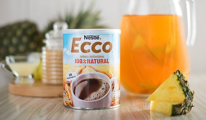 Ecco con Piña