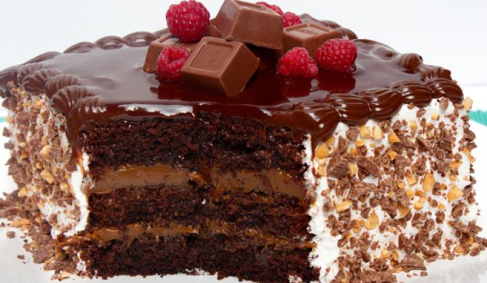 Torta de Chocolate SUBLIME
