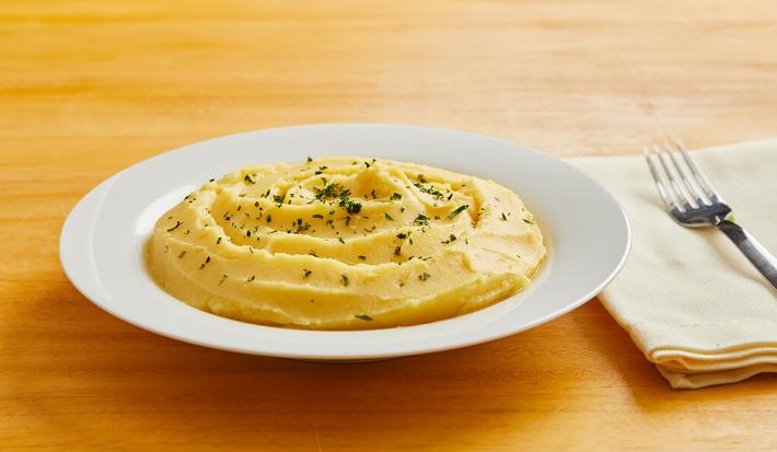 Puré de Papa