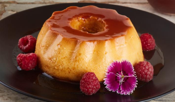 Crema Volteada Gourmet