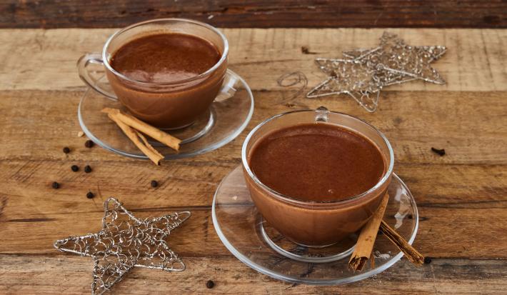 Chocolate Caliente