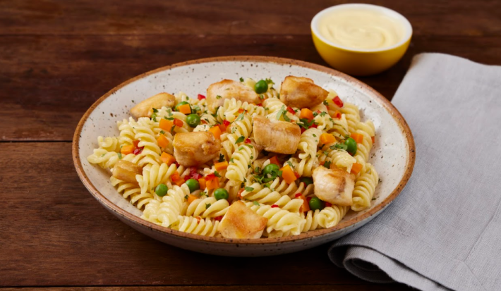 Ensalada de Fideos