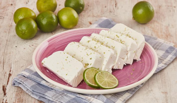 Semifreddo de Limón