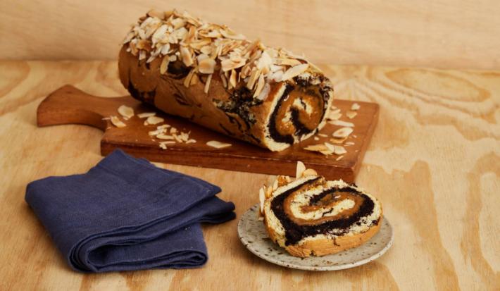 Pionono de Chocolate