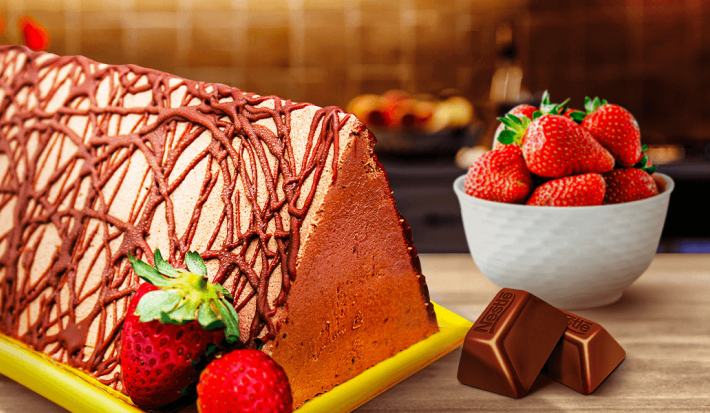 Torta de Trángulo Torta de Trángulo