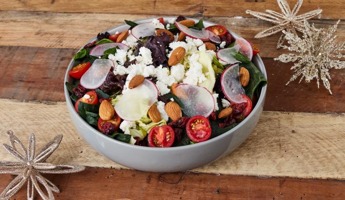 Ensalada Fresca