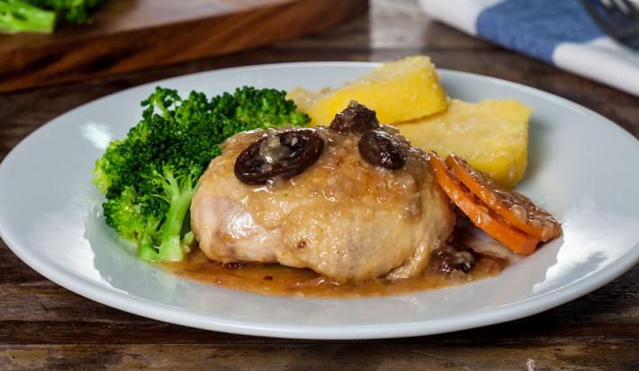Pollo a la Cerveza