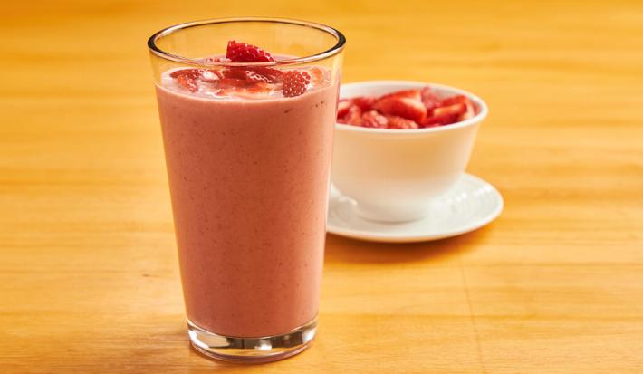 Batido de Fresa