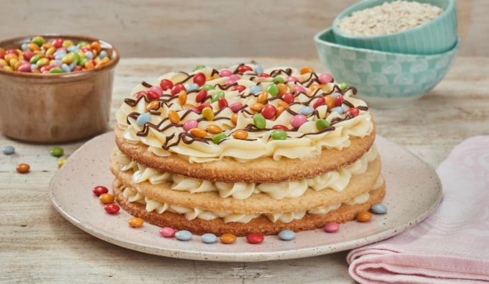 Torta Galleta