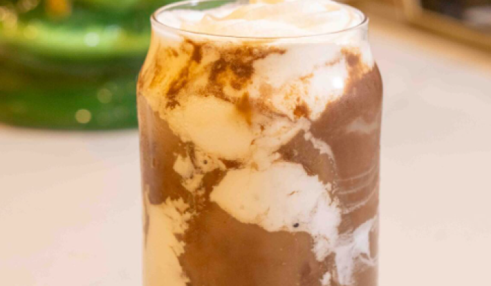 Chocolatada fria