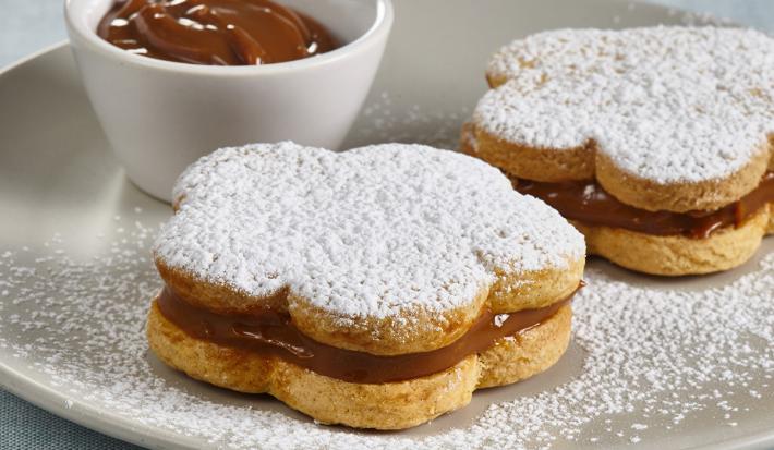 Alfajor de Papaya Arequipeña