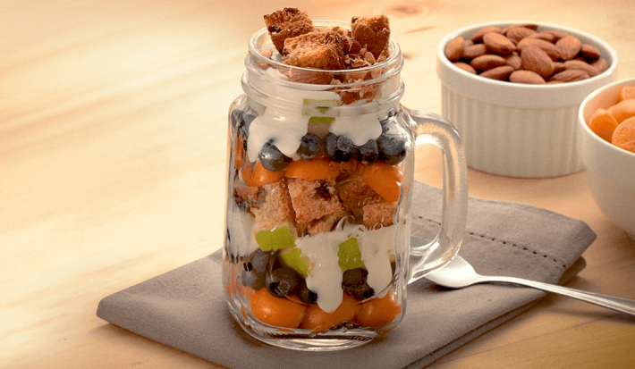 Triffle de Chocotón D'Onofrio