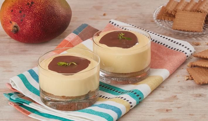 Mousse de Mango