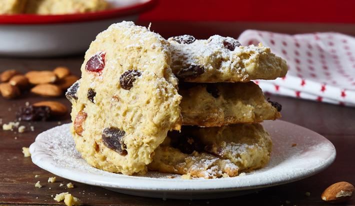 Galletas Navideñas de Quinua
