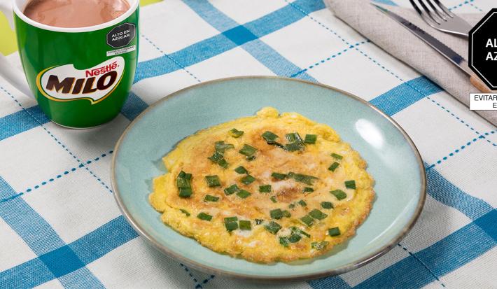 Tortilla de Huevo