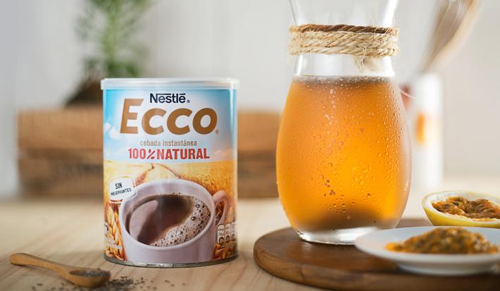 Ecco Con Maracuyá y Chía