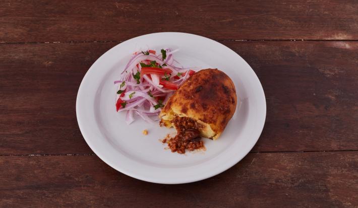 Papa Rellena