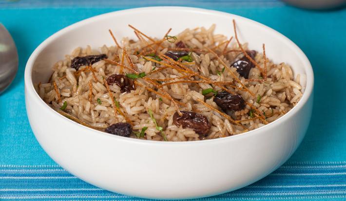 Arroz Árabe