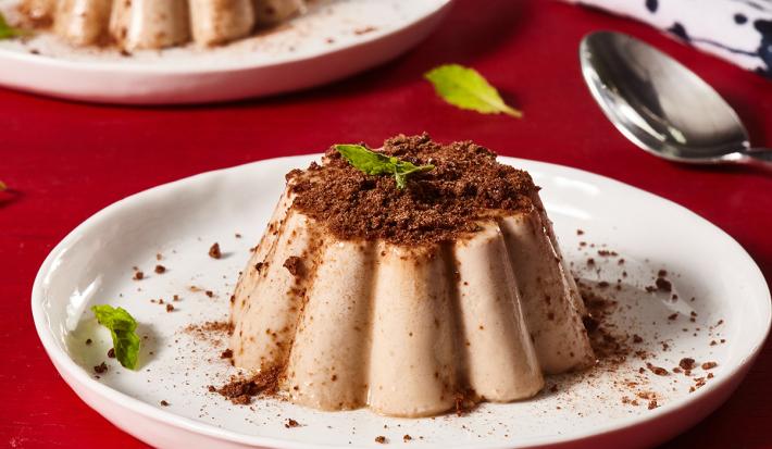 Panna Cotta de Milo
