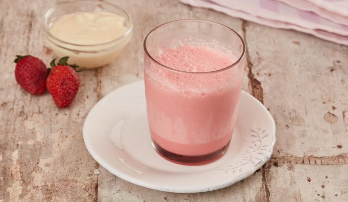 Gelatina Batida