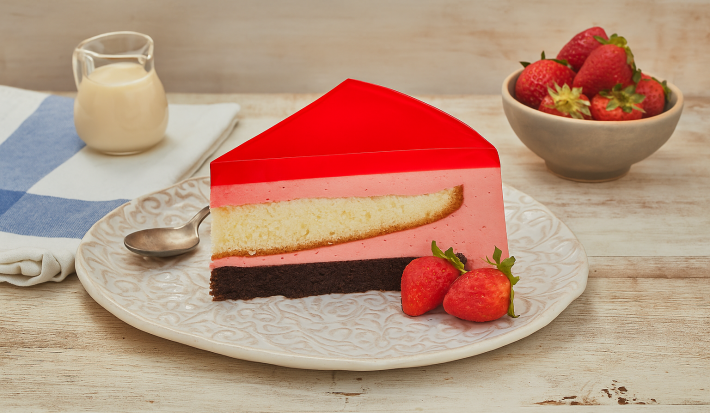 Torta Helada
