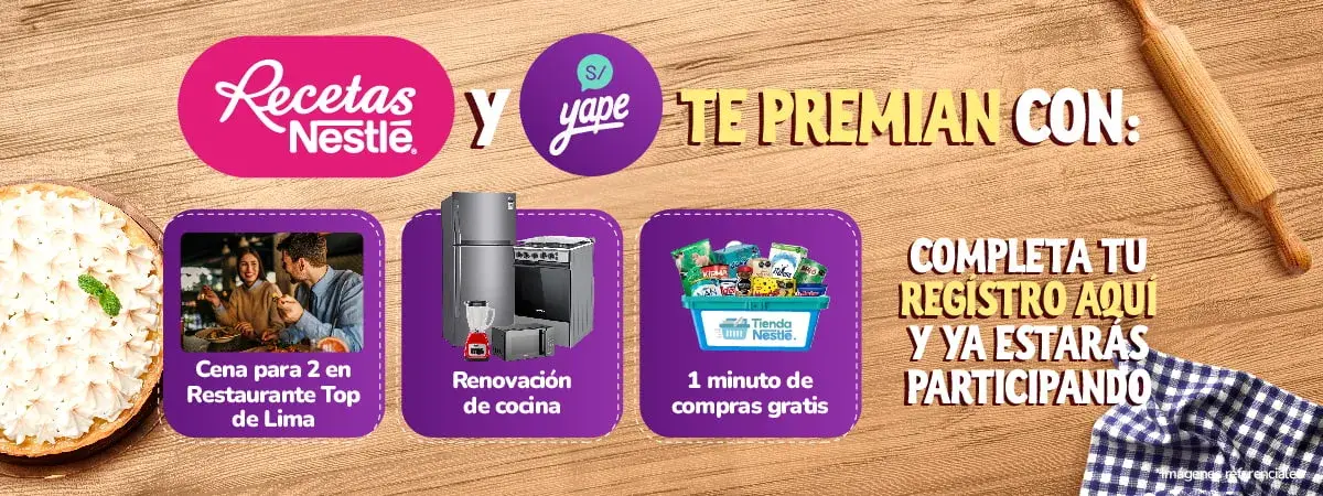 Banner Promo Yape
