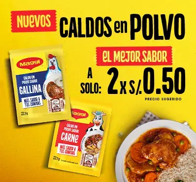 Banner Maggi